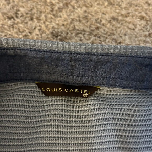 Grey polo shirt - Picture 2 of 2